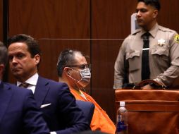 Naasón Joaquín había luchado contra los cargos hasta que sorpresivamente se declaró culpable. AP/ C Cole