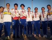 Tras otra jornada llena de triunfos, la delegación jalisciense acrecentó su ventaja en el medallero de los Nacionales Conade 2022. TWITTER / @codejalisco