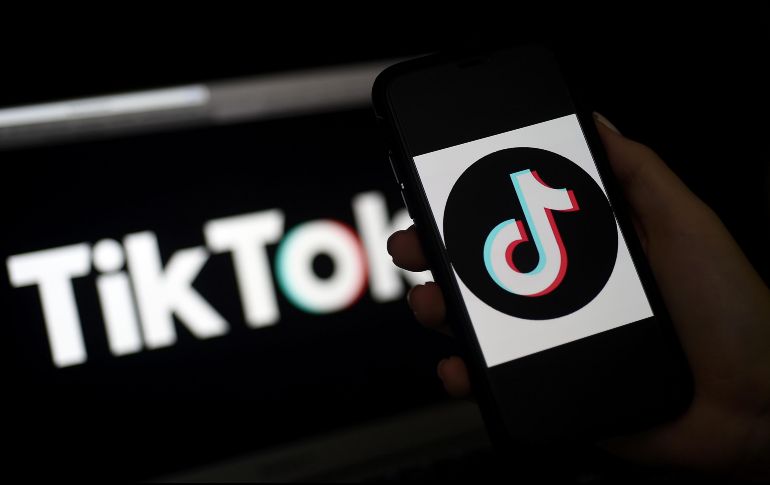 TikTok está introduciendo restricciones adicionales de tiempo de pantalla. AFP/ARCHIVO