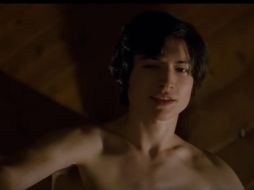 Ezra Miller interpretó a “Kevin” en la película “Tenemos que hablar de Kevin”. ESPECIAL / BBC Films