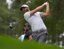 DUSTIN JOHNSON. Nueve jugadores han renunciado a la Gira de la PGA. 