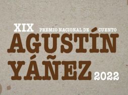 El ganador del XIX Premio Nacional de Cuento ‘Agustín Yáñez’ 2022 será acreedor de un premio de 150 mil pesos. ESPECIAL/CULTURA JALISCO