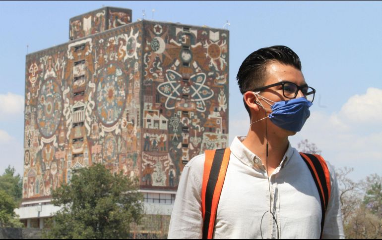 El ranking se dio a conocer hace unas horas y evalúa a mil 400 universidades de Europa, Norteamérica, América Latina, África, Asia y Oceanía. NTX / ARCHIVO