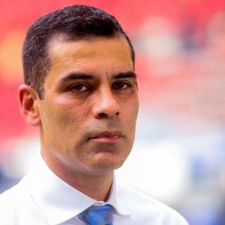 No le metemos gol "ni al arcoíris": Rafa Márquez, sobre delanteros del Tri