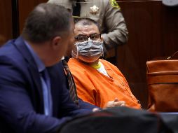 Los fiscales dijeron que Joaquín García, de 53 años, se aprovechó de su influencia espiritual para tener relaciones sexuales con varias feligresas. AP / C. Cole