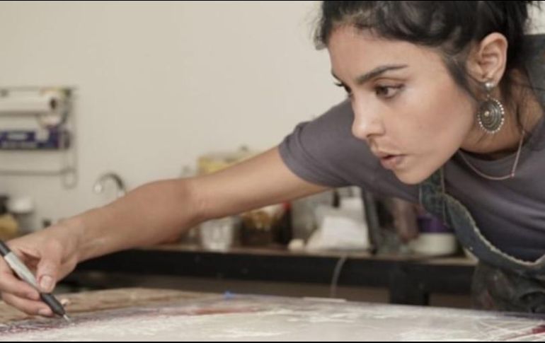 Paola Ávalos se ha caracterizado por sus proyectos como “Lethe. Fluyendo en la memoria” y “Silencios propios”. ESPECIAL / MUSA