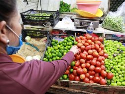 Destacan que Jalisco se encuentra por encima del Índice General de Inflación, del  Índice PACIC y del rubro de alimentos, bebidas y tabaco. EL INFORMADOR/ARCHIVO