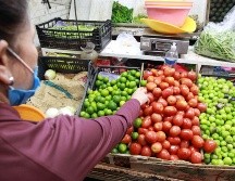 Destacan que Jalisco se encuentra por encima del Índice General de Inflación, del  Índice PACIC y del rubro de alimentos, bebidas y tabaco. EL INFORMADOR/ARCHIVO