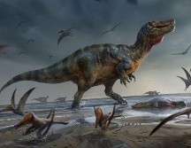 Reconstrucción de un artista del 