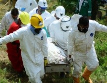 Imagen ilustrativa: Colombia registró el año pasado 148 víctimas mortales en accidentes relacionados con la minería. EFE/ARCHIVO