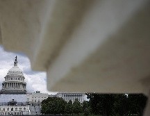 A un año del sangriento episodio de la toma del Capitolio en el Congreso de Estados Unidos, Donald Trump lo cataloga como  