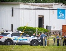 El tiroteo ocurrió en Maryland, Estados Unidos. AP