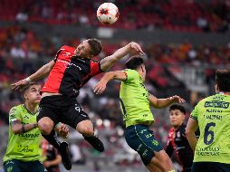 Atlas y Necaxa estarían preparando un intercambio para el Apertura 2022. IMAGO7