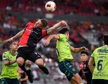 Atlas y Necaxa estarían preparando un intercambio para el Apertura 2022. IMAGO7
