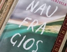 “Cuando me senté a escribir ‘Naufragios’, años atrás, me senté a escribir una novela corta; y yo tenía las ganas de hacerlo a partir de pies que me impuse