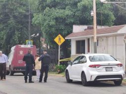 Aparentemente, el móvil del crimen fue un robo; los hechos ocurrieron en la Hacienda de Echegaray. SUN/V. Rosas