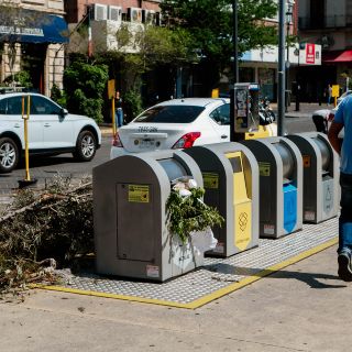 Guadalajara: Puntos Limpios y Basureros Inteligentes contarán con videovigilancia