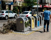 Pablo Lemus remarca que se implementará una campaña intensiva de cultura de separación de la basura. EL INFORMADOR/G. Gallo
