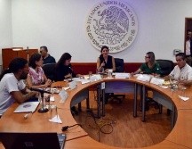 La Comisión aprobó un acuerdo para realizar foros, mesas de trabajo, coloquios y demás eventos públicos con el objeto de difundir la nueva Ley de Movilidad. ESPECIAL