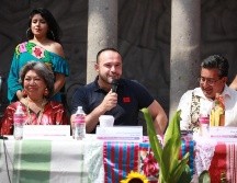 La Guelaguetza se realizó por primera ocasión en el año de 1932. ESPECIAL