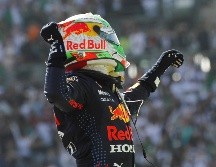 La siguiente competencia para Sergio Pérez será en el Circuito callejero de Bakú, en el Gran Premio de Azerbaiyán. EFE/ARCHIVO