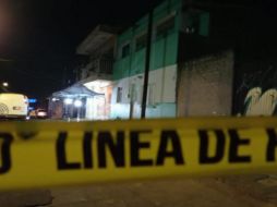 La mujer fue retenida para el deslinde de responsabilidades y ambos fueron puestos a disposición del Ministerio Público. ESPECIAL