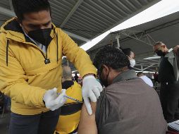 Invitan a la población a tener un esquema de vacunación completo para hacer frente a la enfermedad. SUN