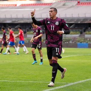 ¡Parece unánime! Funes Mori respalda al "Chicharito" y lo ve importante para el Mundial