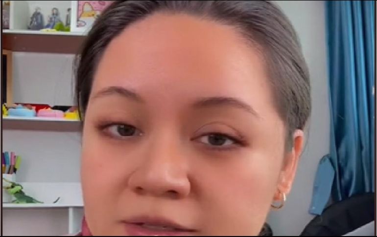 Contó que al llegar a China encontró trabajo en una semana de su llegada, incluso no era relacionado con la que había estudiado. ESPECIAL