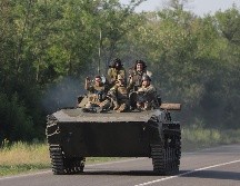 El Gobierno británico manifestó su “profunda preocupación” por esas sentencias impuestas por Rusia. EL INFORMADOR/ Archivo