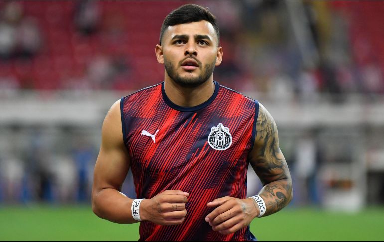 El talento y la habilidad de Alexis Vega es bien apreciada por Miguel Herrera. IMAGO7/L. Barba