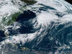 Debido al huracán 31 municipios resultaron afectados. EL INFORMADOR/ Archivo