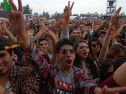 El Corona Capital 2022 se celebrará el próximo 18, 19 y 20 de noviembre. NTX / ARCHIVO