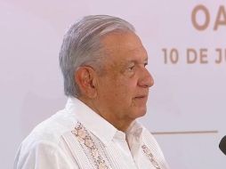 López Obrador recordó que las cosas ya cambiaron porque es el pueblo el que manda. TWITTER / @lopezobrador_