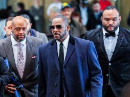 R. Kelly aún se encuentra a la espera de su sentencia en Estados Unidos. EFE / ARCHIVO