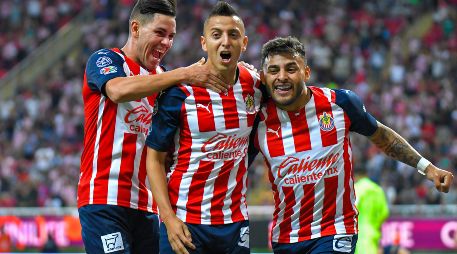 El Guadalajara tiene anunciados tres partidos amistosos en los Estados Unidos. IMAGO7