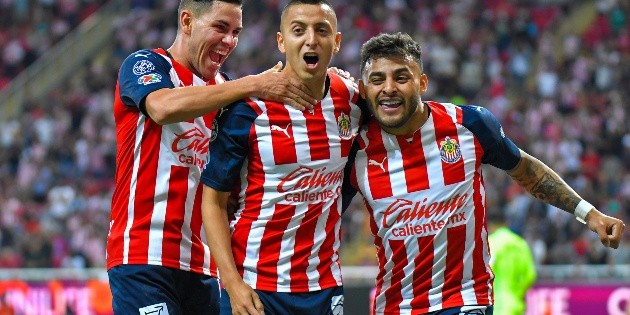 Chivas: Jugar&aacute; contra Juventus, un grande de Europa