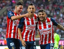 El Guadalajara tiene anunciados tres partidos amistosos en los Estados Unidos. IMAGO7