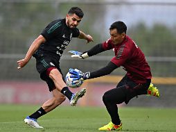México prescindió de 16 jugadores y se convocó a otros que buscarán mostrar su mejor versión para formar parte del equipo que participe en el Mundial de Qatar 2022. IMAGO7