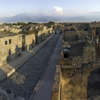 Perro robot será el nuevo guardián de las ruinas de Pompeya
