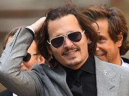 El comercial de Dior y Johnny Depp se grabó en 2015. AFP / ARCHIVO