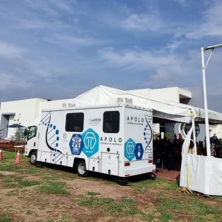 COVID en Jalisco: Llega a CUTlajomulco el laboratorio itinerante para pruebas de coronavirus