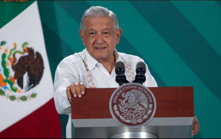 López Obrador asegura que con la 