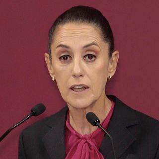 Sheinbaum:"Bloqueo a Cuba es una perversa tragedia"