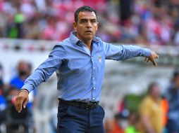 El estratega se mostró contento con el equipo que le han armado, sin embargo no ocultó que vería con buenos ojos la llegada de otro futbolista. IMAGO7