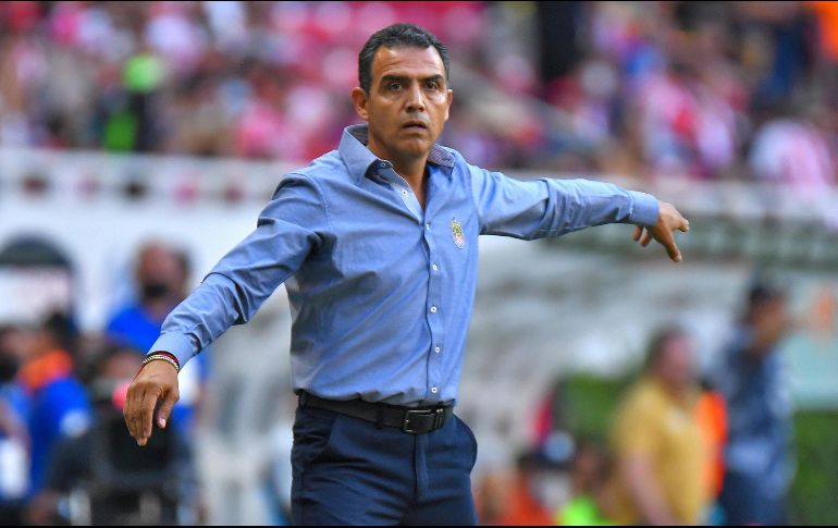 El estratega se mostró contento con el equipo que le han armado, sin embargo no ocultó que vería con buenos ojos la llegada de otro futbolista. IMAGO7