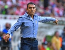 El estratega se mostró contento con el equipo que le han armado, sin embargo no ocultó que vería con buenos ojos la llegada de otro futbolista. IMAGO7