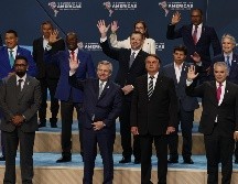 Estados Unidos intentó llevar un mensaje de unidad en la Cumbre de las Américas y defendió a capa y espada su decisión de no invitar a Cuba, Nicaragua y Venezuela. EFE