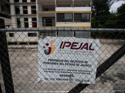 Hasta el momento, el Ipejal no ha dado a conocer los nombres y cargos de las personas citadas a la audiencia. EL INFORMADOR/ARCHIVO