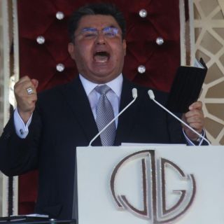 Sorprende a gobernador de Jalisco sentencia de Naasón Joaquín